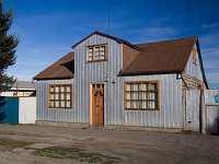 Puerto Natales Architecture